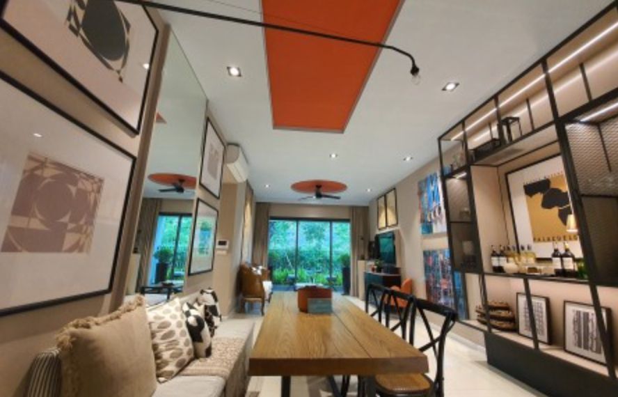 Bán gáp căn hộ 2PN The Park City hướng Tây Bắc, vị trí căn góc, DT 92m2